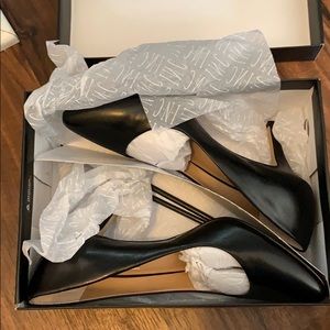 NIB I.N.C. Women's Zitah Pointed Toe Pumps Size 9